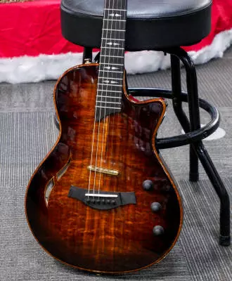 Taylor Guitars - T5z Custom Koa - Shaded Edge Burst